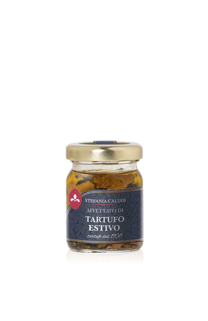 Trufas Pretas Laminadas 45gr