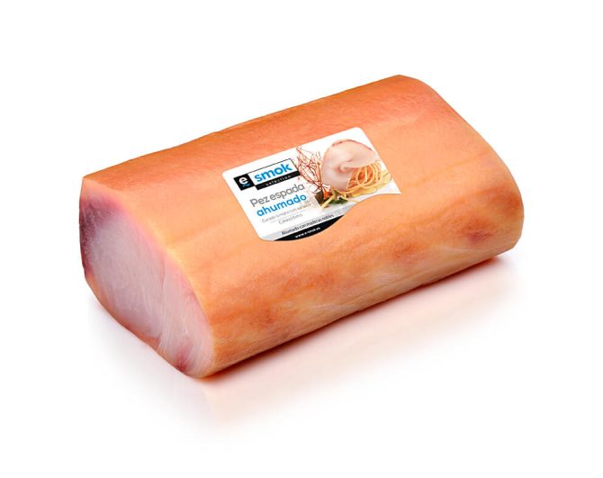 Lombo de Espadarte Fumado 1,4kg