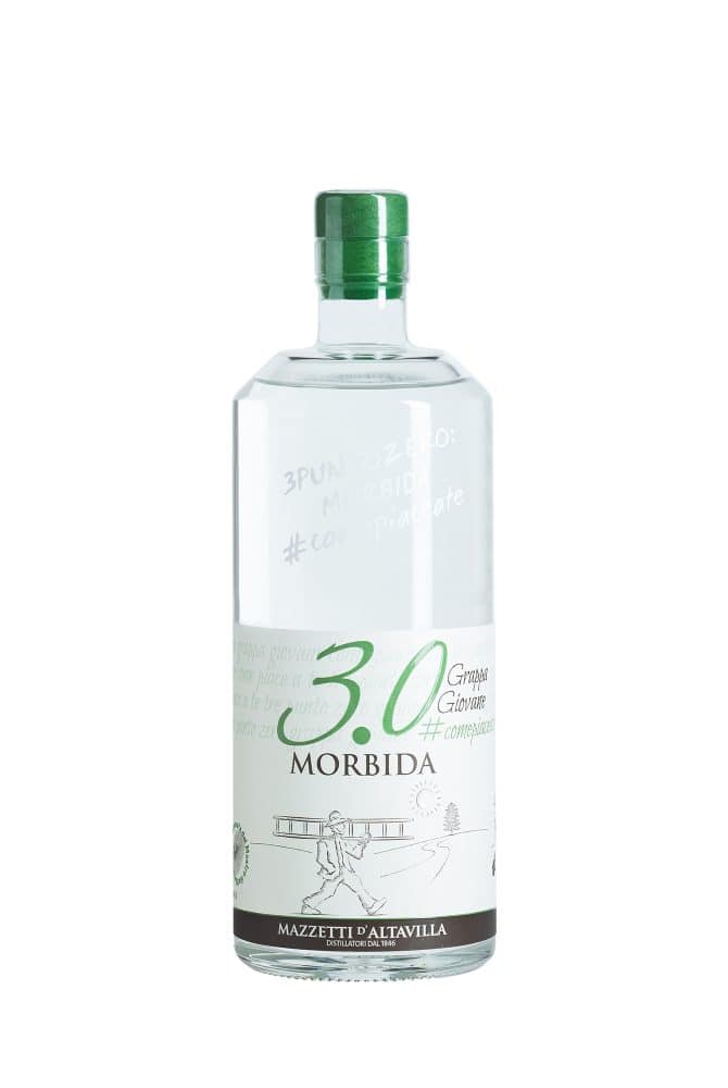 Grappa Morbida 70cl