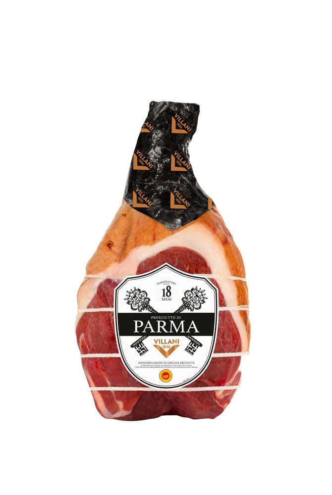 Presunto Parma 18M DOP 6,5kg