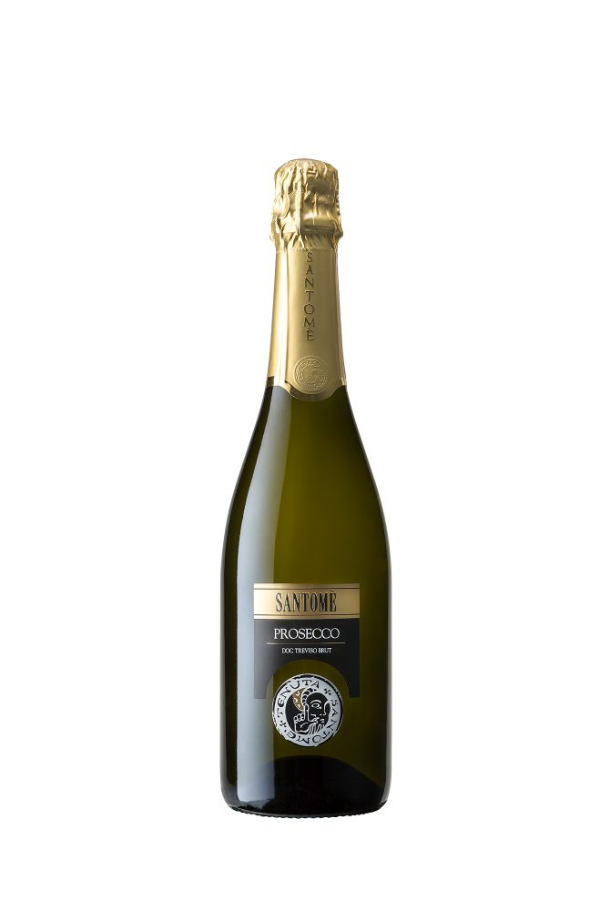 Prosecco Santome Bruto DOC