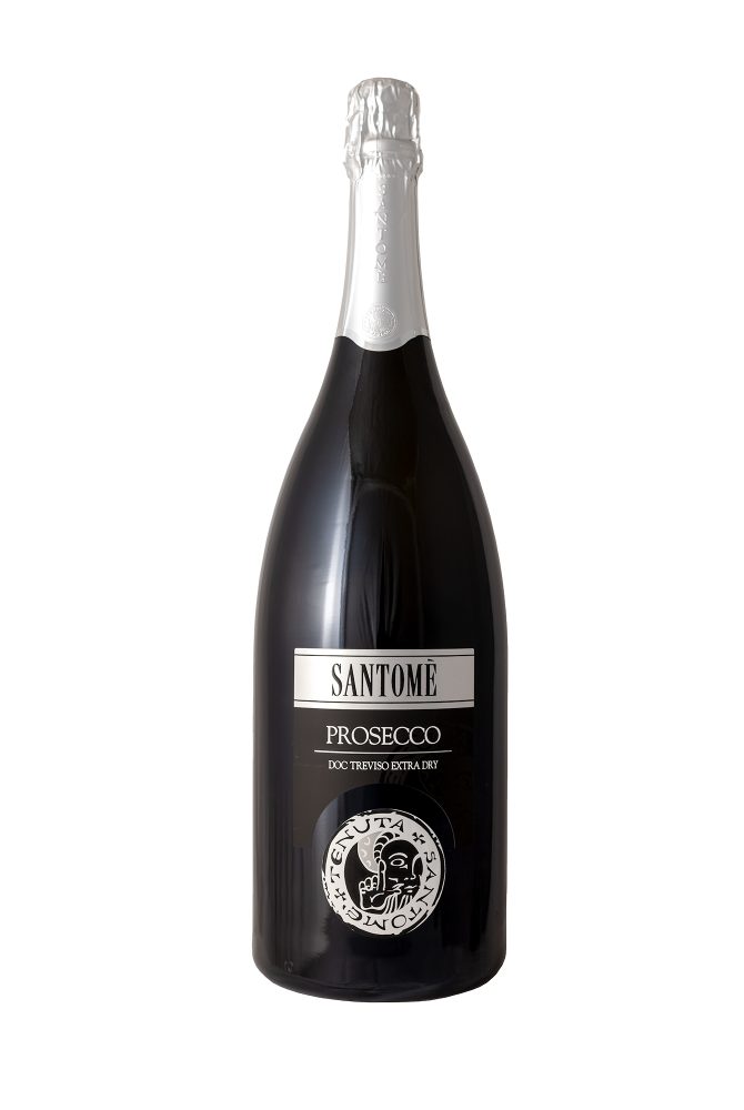 Prosecco Santome Extra Dry Magnum