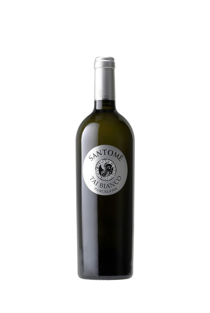 Vinho B. Santome Tai Bianco
