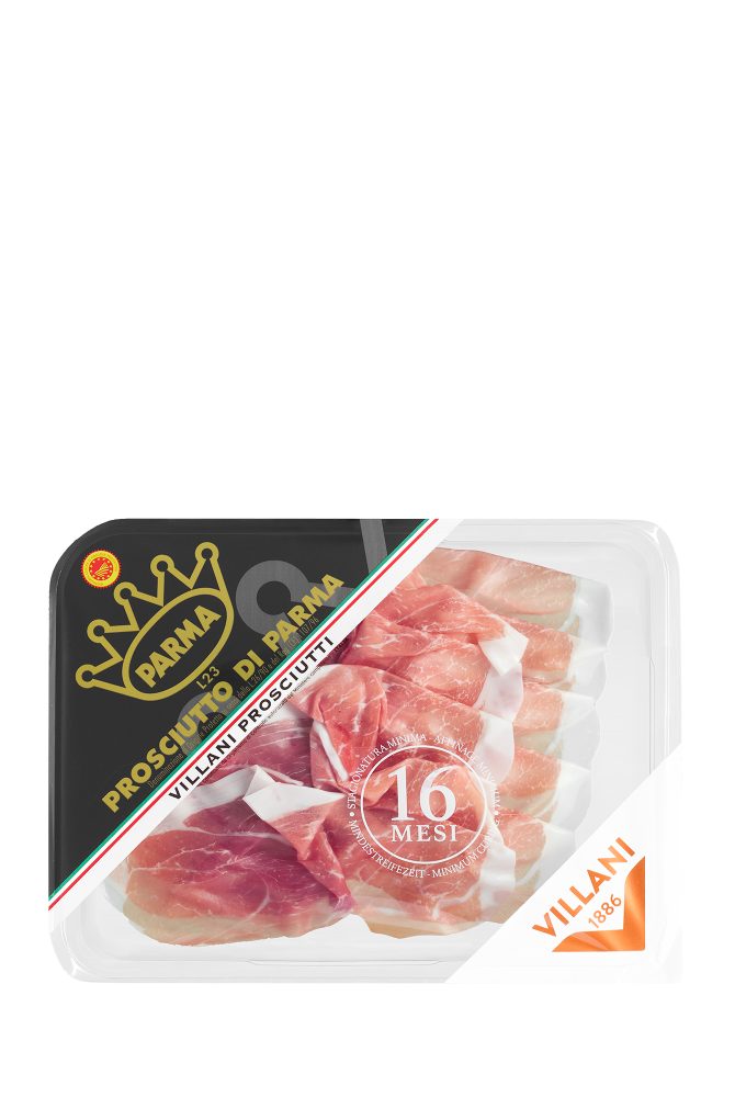 Presunto Parma Fatiado 100gr