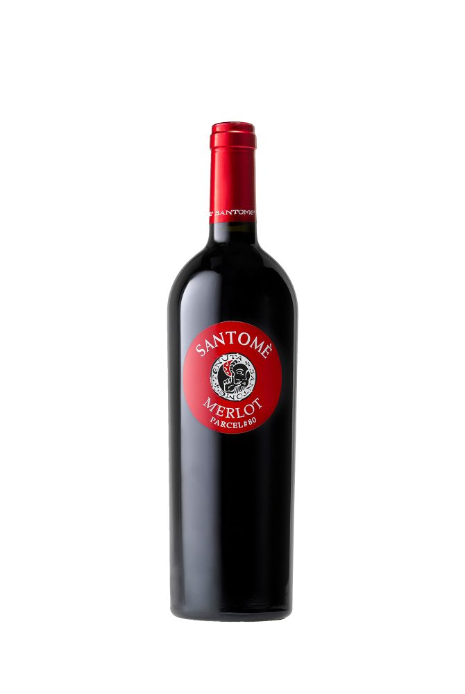 Vinho T. Santome Merlot