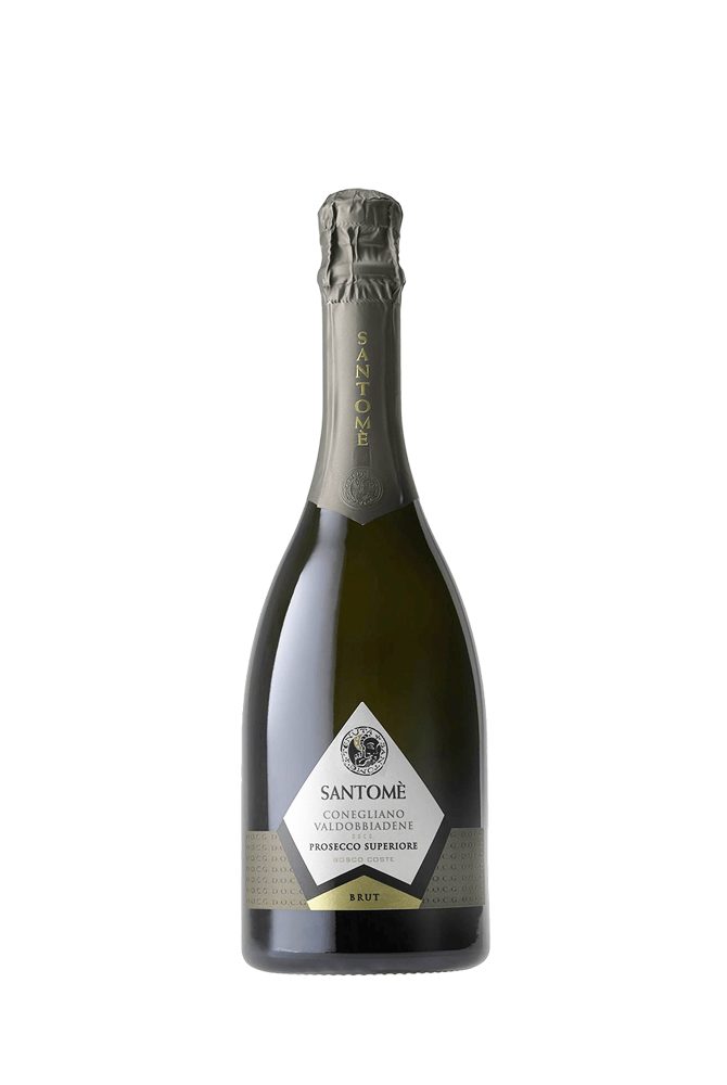 Prosecco Superior Bruto DOCG Valdobbiadene