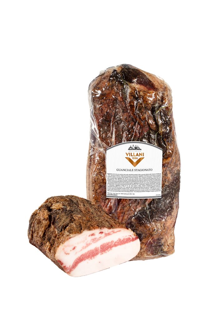 Guanchiale Stagionato 2kg