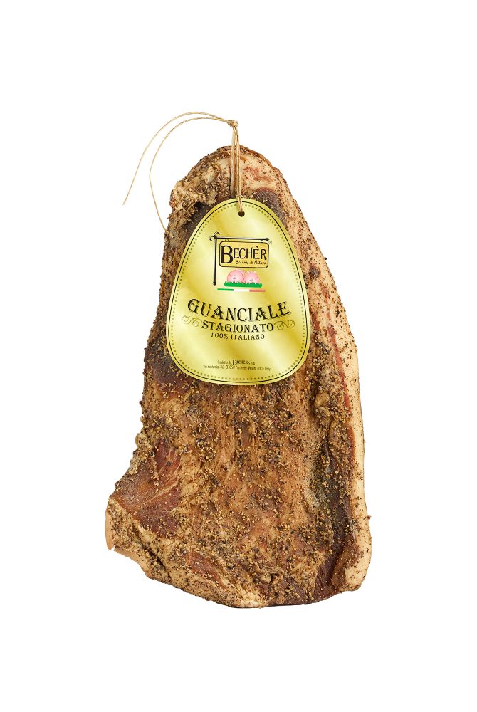 Guanciale Italiano 1,5kg