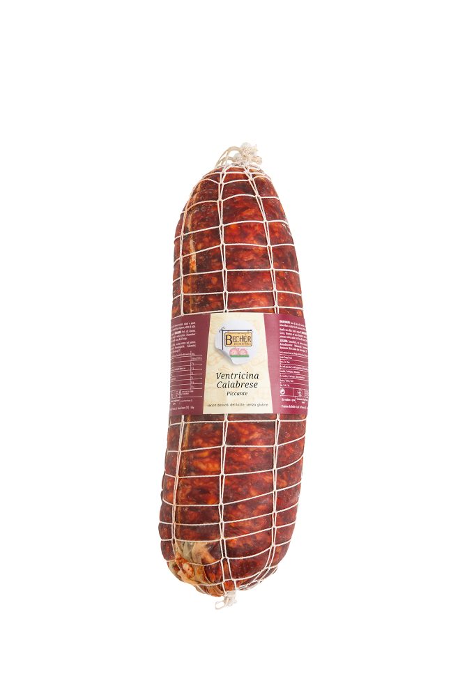 Salame Ventricina Picante 3,3kg