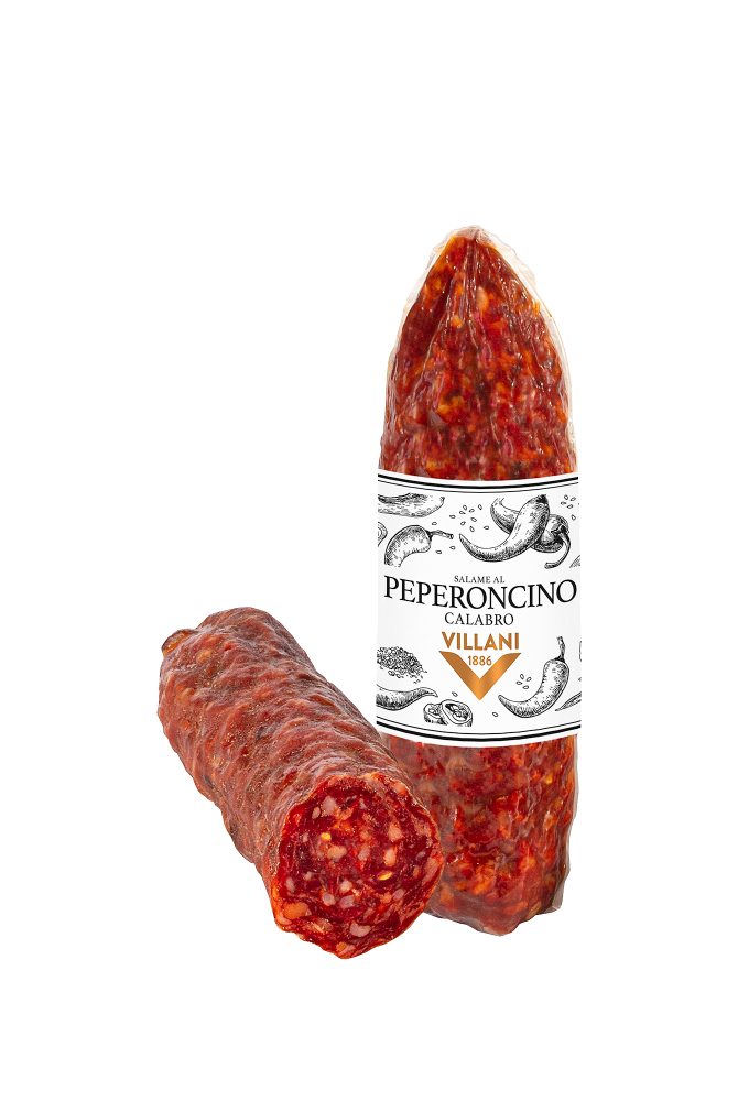 Salame Peperoncino Calabro 240gr