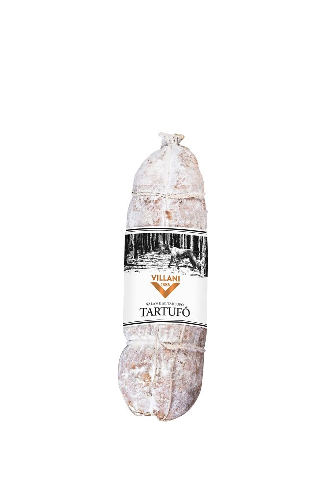 Salame al Tartufo 10un 240gr