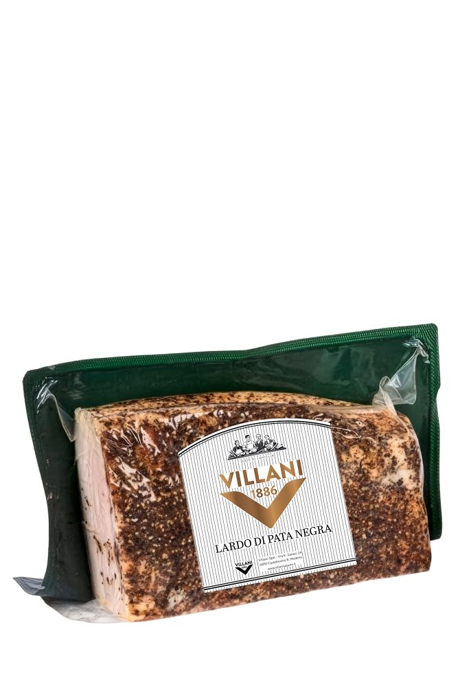 Lardo Italiano Pata Negra IGP 2kg