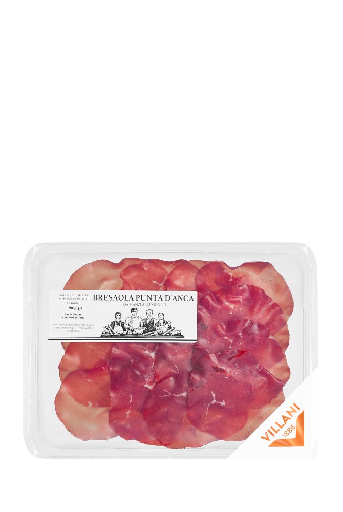 Bresaola Fatiada 90gr