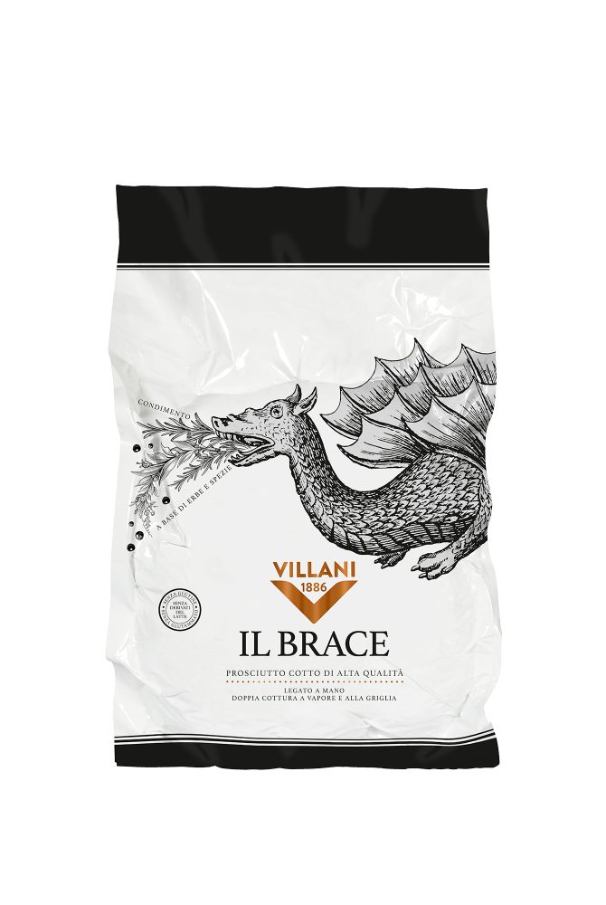 Fiambre Grelhado com Ervas 7,5kg