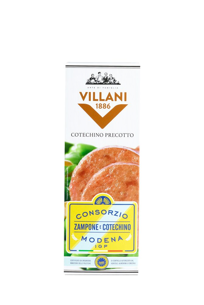 Cotechino Reserva Modena 1kg