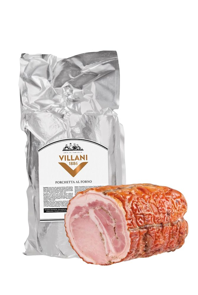 Porchetta Italiana al Forno 5kg