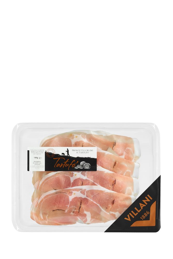 Presunto c/ Trufa Fat 100gr