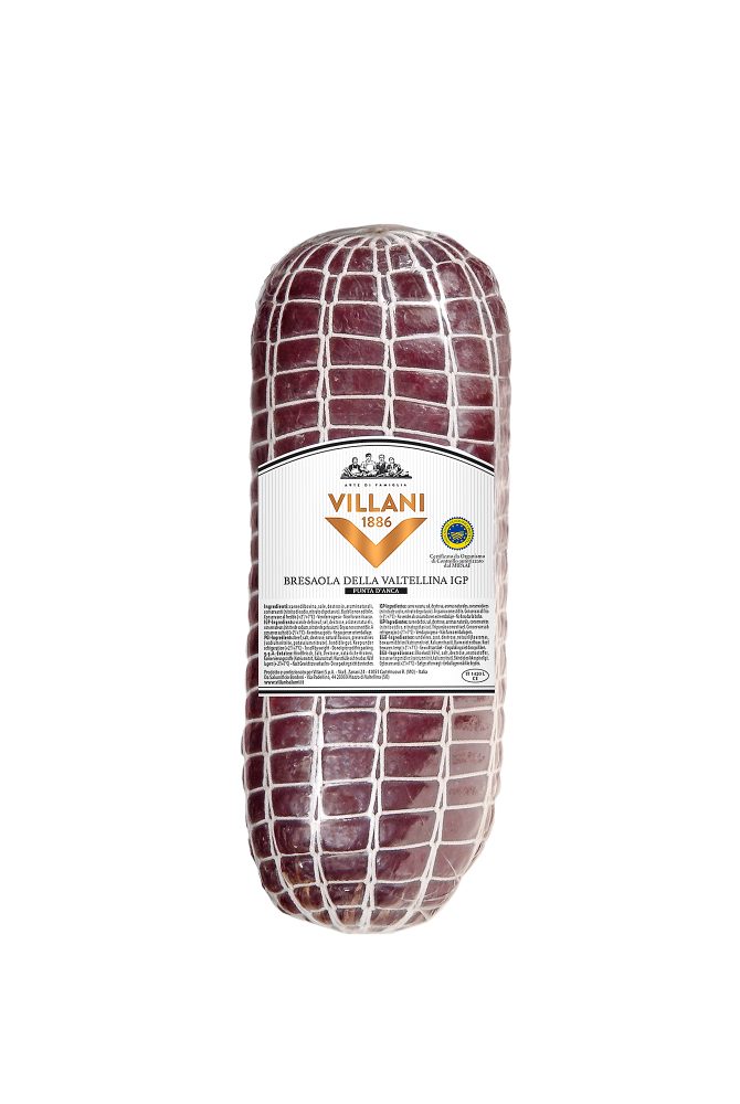 Bresaola Punta D Anca 1,5kg