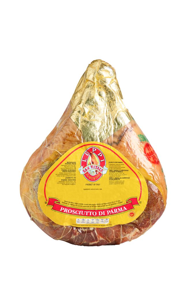 Presunto Parma Sem Osso 14M 6Kg