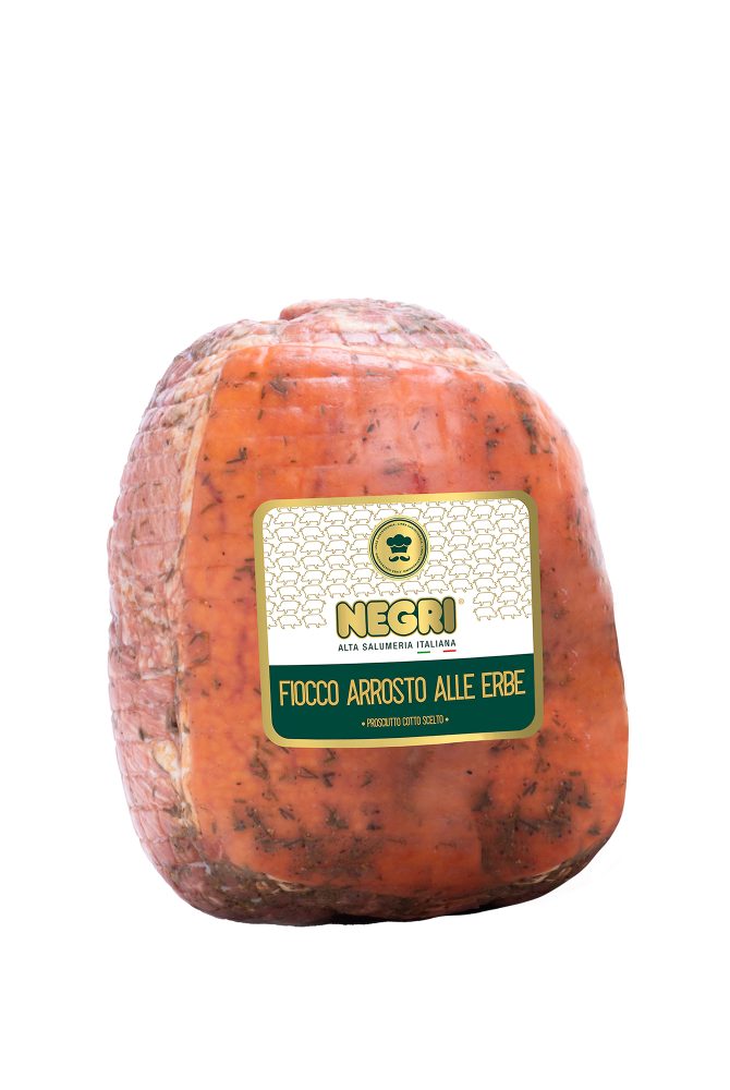 Fiambre Grelhado c/ Ervas 6kg