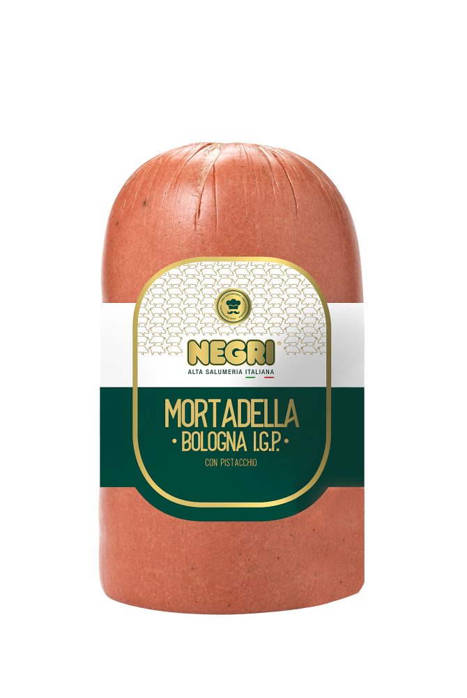 Mortadela Bologna IGP c/ Pistachio 3,5kg