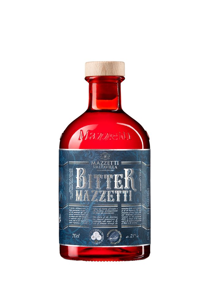 Licor Bitter Mazzetti 70cl