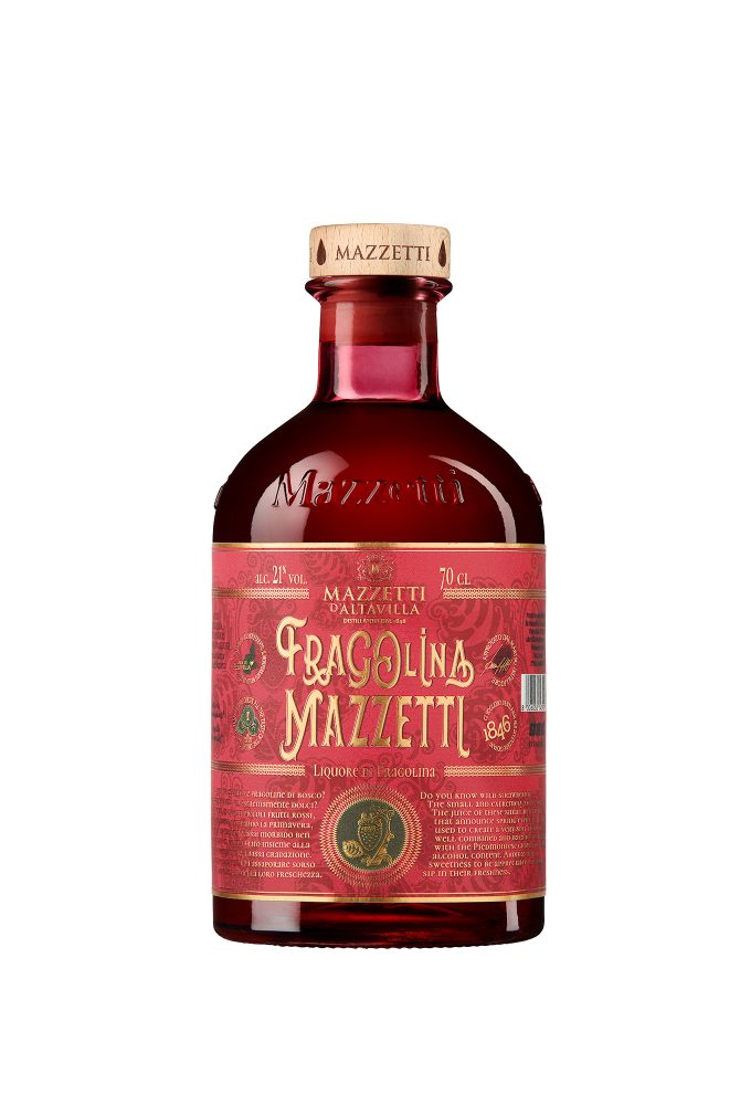 Fragolina Mazzetti 70cl