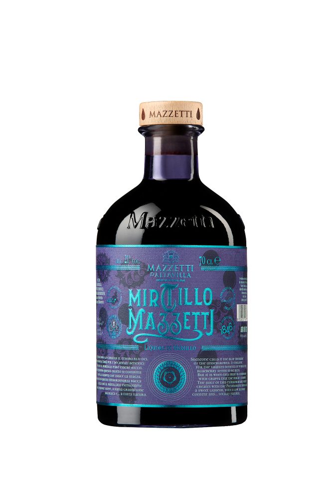Mirtillo Mazzetti 70cl