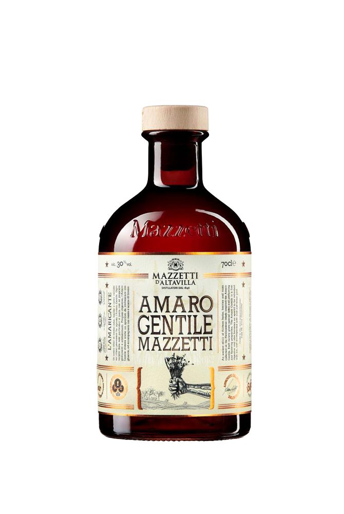 Amaro Gentile Mazzetti 70cl