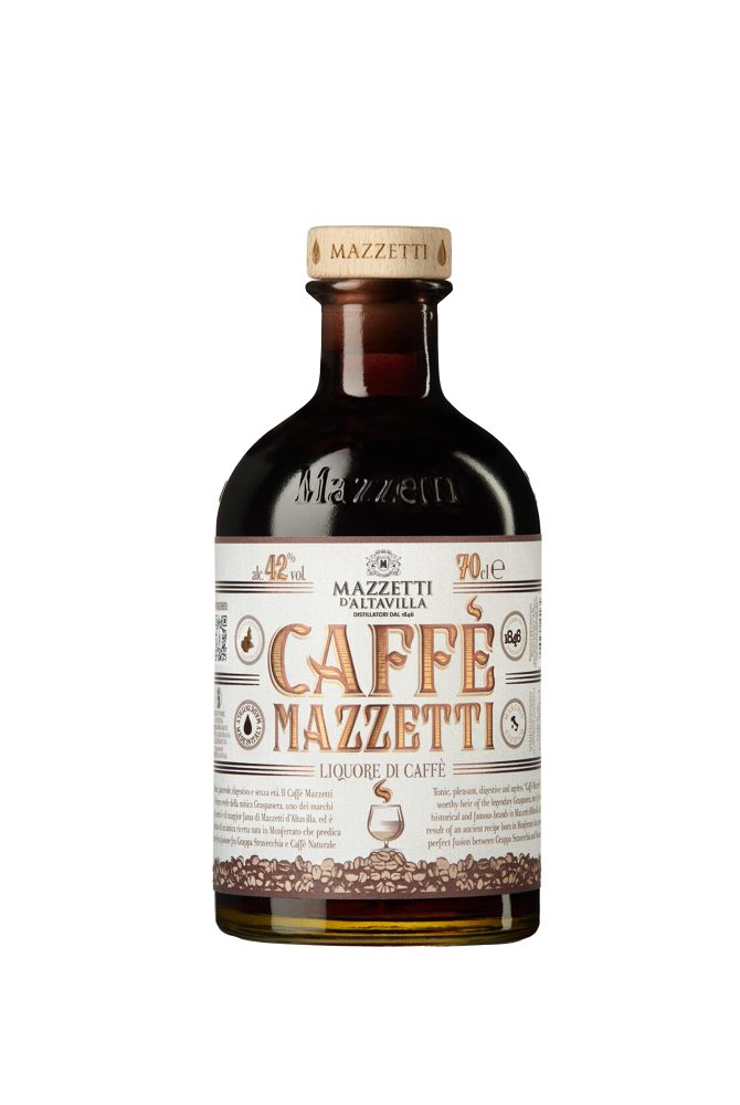 Licor de Café Mazzetti 70cl