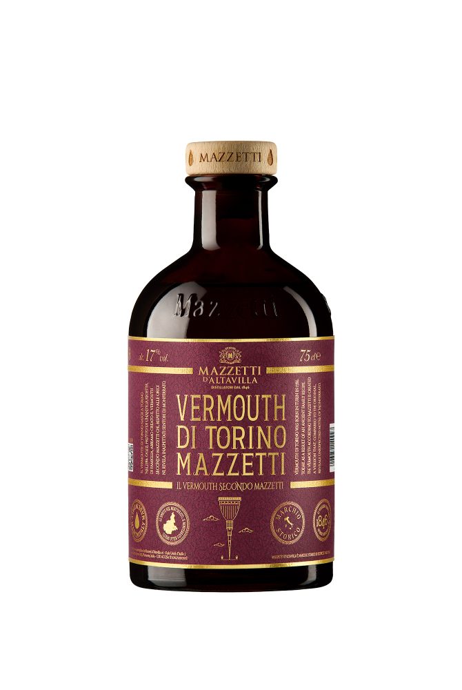 Vermouth Di Torino Mazzetti