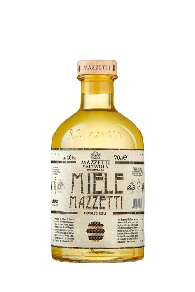 Miele Mazzetti 70cl