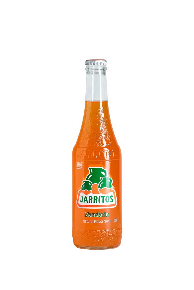 Jarritos Tangerina 24 x 370ml