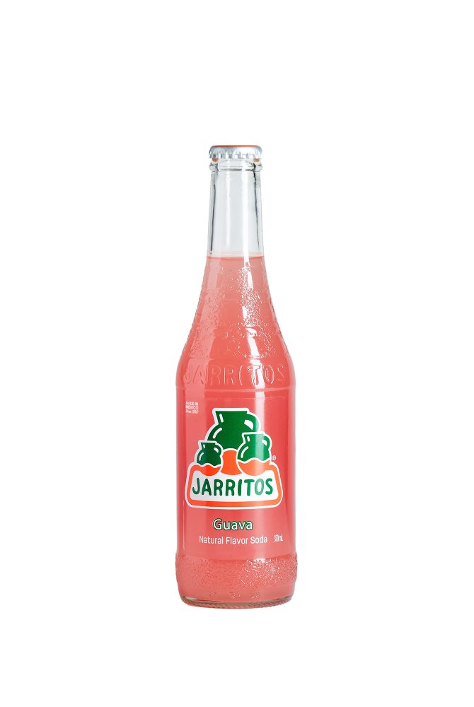 Jarritos Goiaba 24 x 370ml