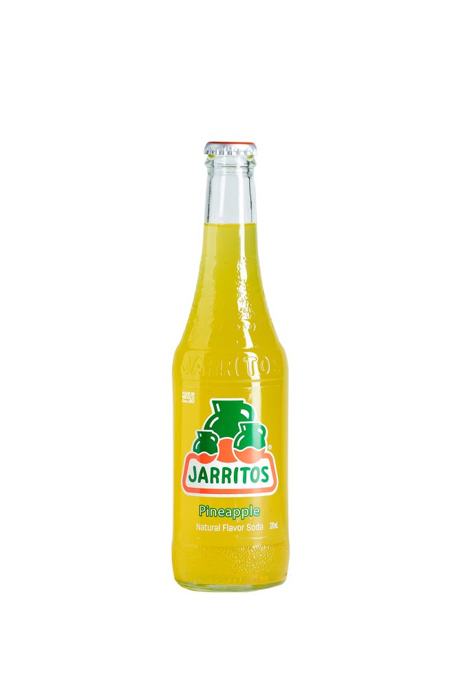 Jarritos Ananás 24 x 370ml