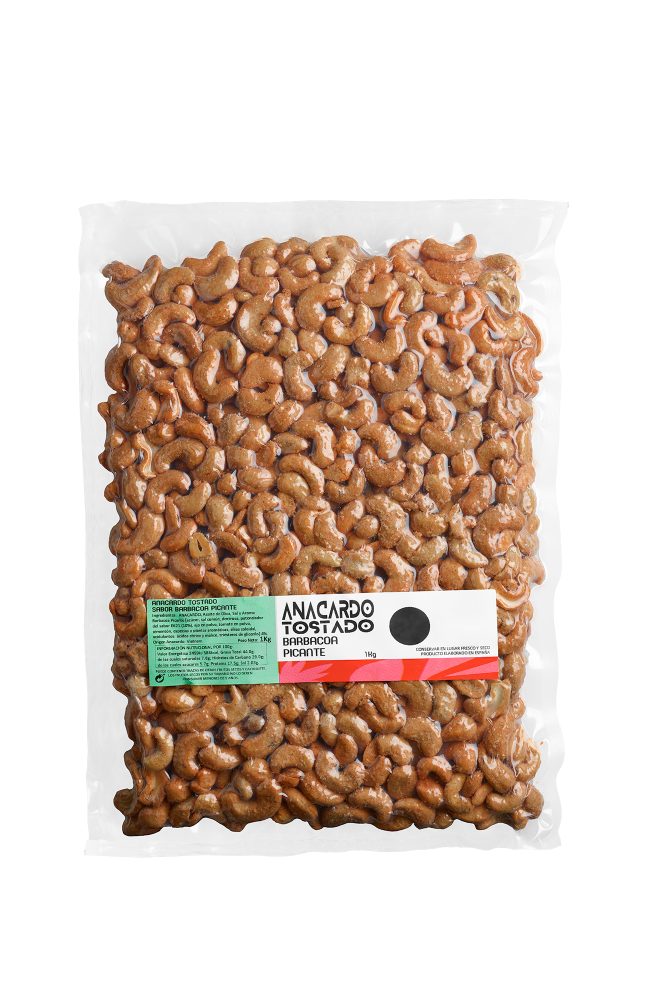 Caju Piri-Piri 1kg