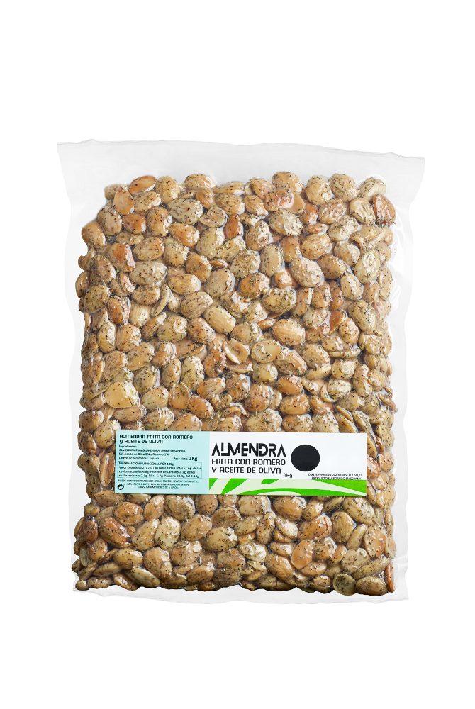 Amêndoa Romero 1kg