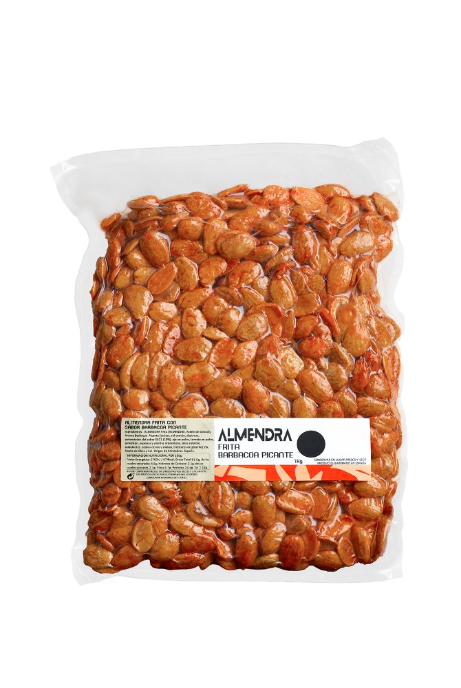 Amêndoa Piri-Piri 1kg