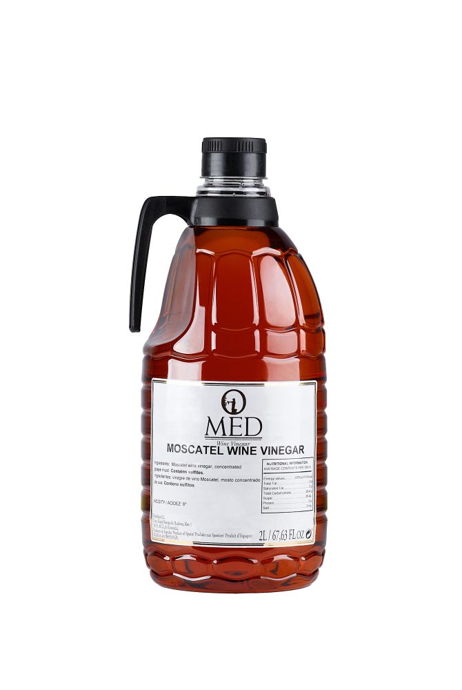 Vinagre de Moscatel 2L