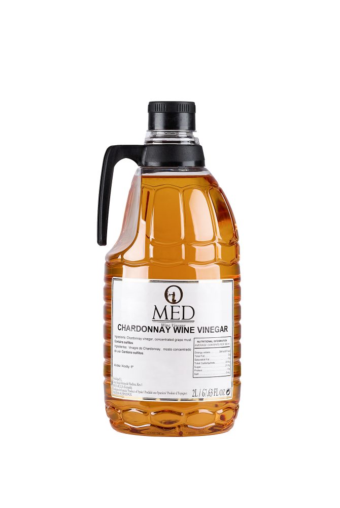 Vinagre de Vinho Chardonnay 2L