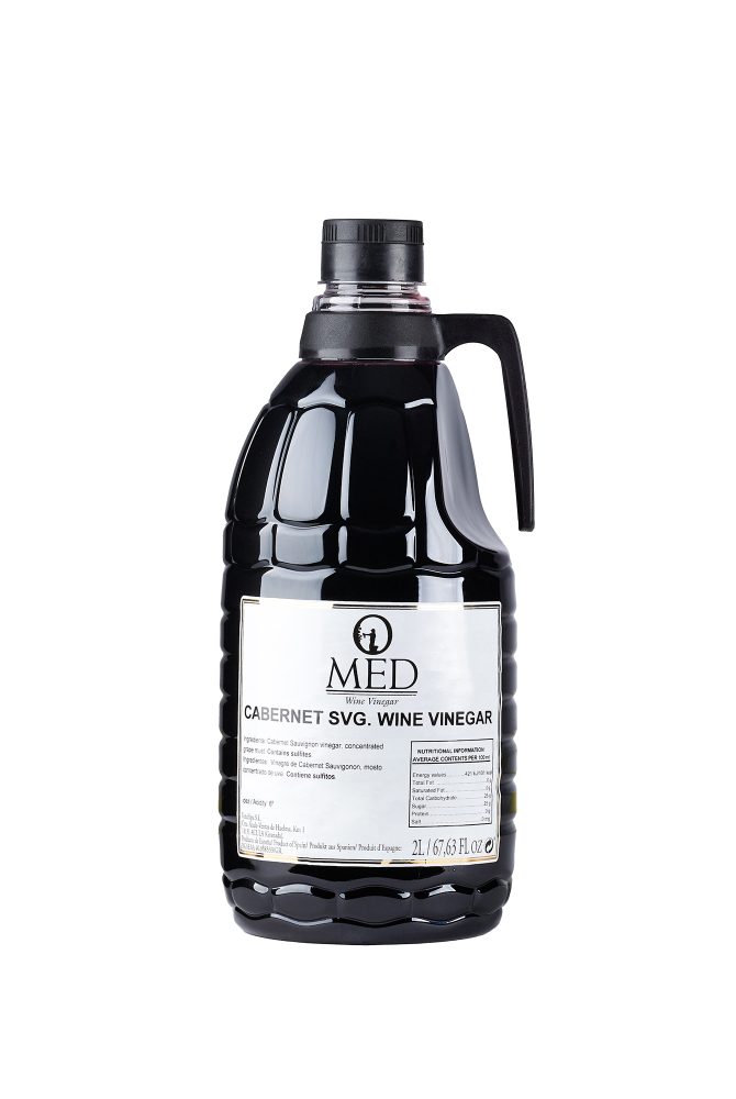Vinagre de Vinho Cabernet Sauvignon 2L