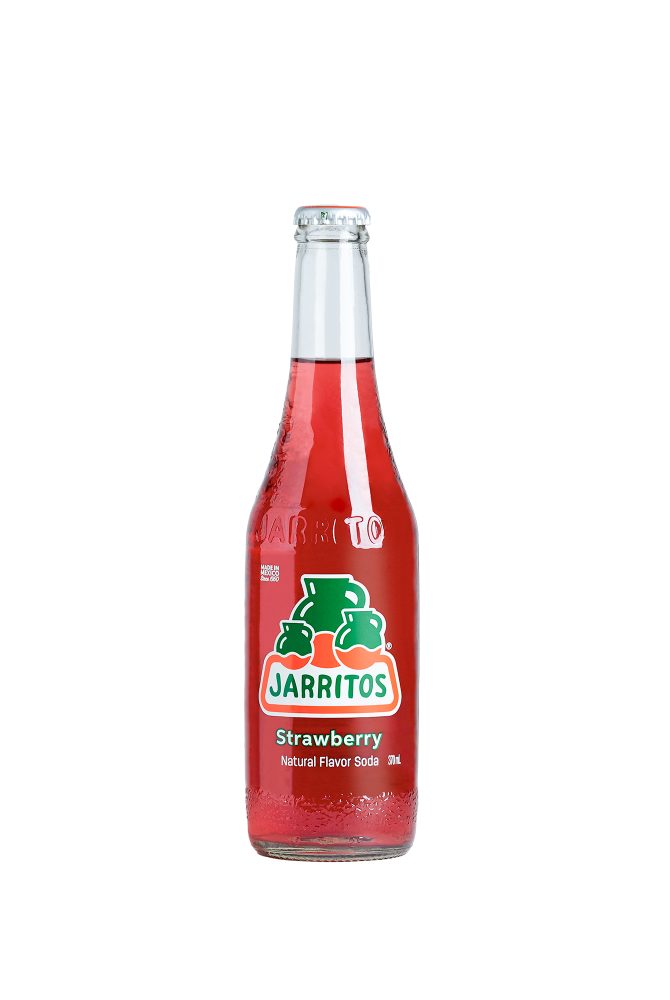Jarritos Morango 24 x 370ml