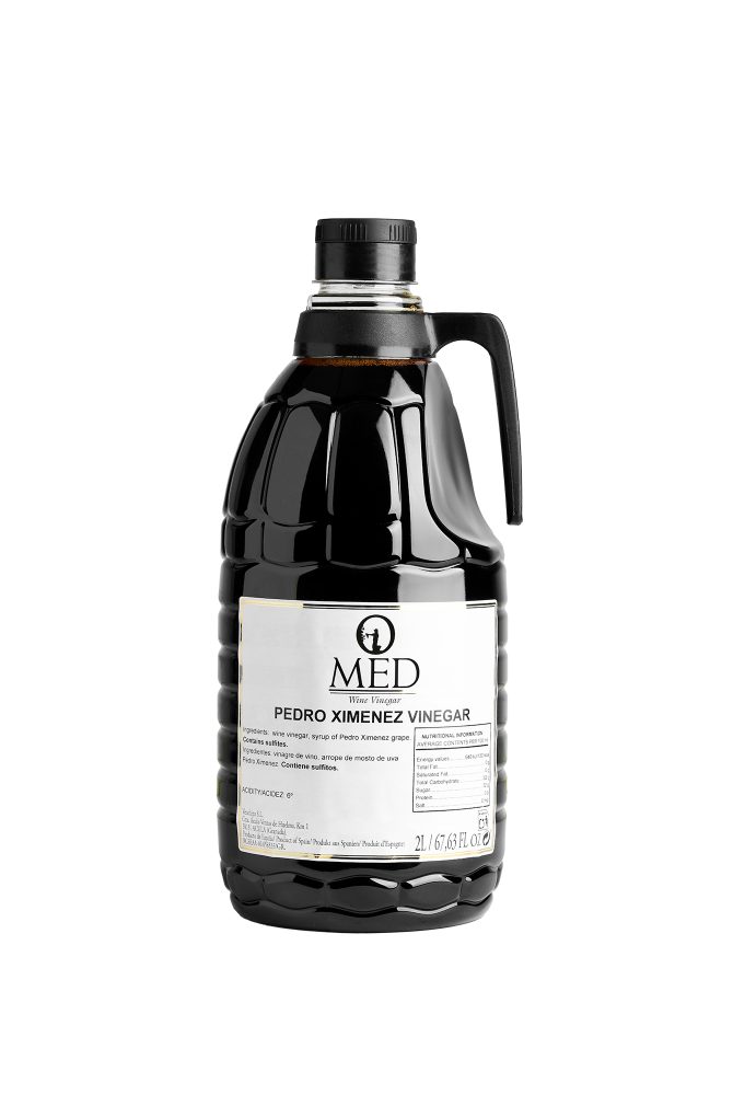 Vinagre de Pedro Ximénez 2lt